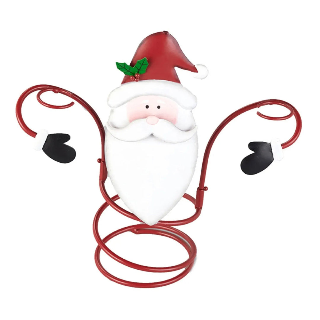 BowLift | Christmas Wine Bottle & Glass Holder – Unique Decorative Storage Rack for Holiday Home & Kitchen Charm