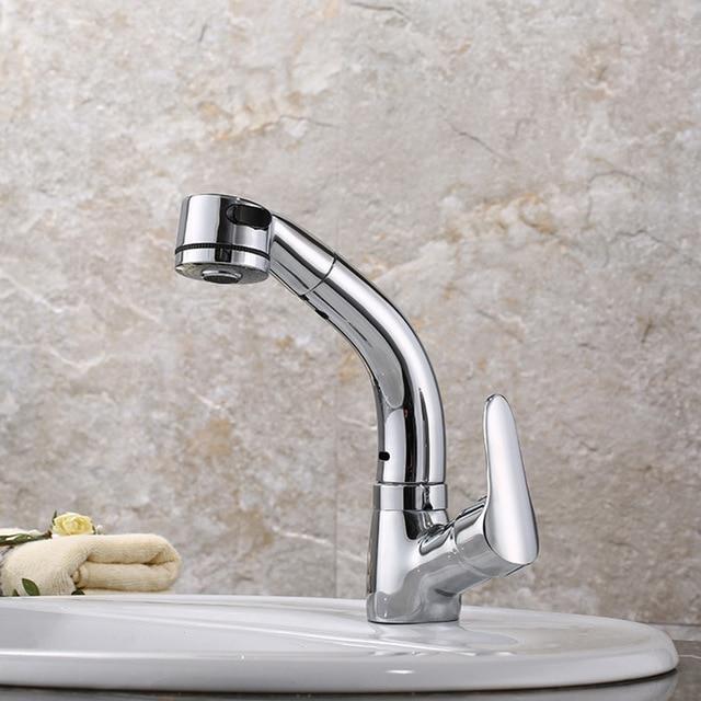 BowLift | 360 Pull-out Shower Faucet