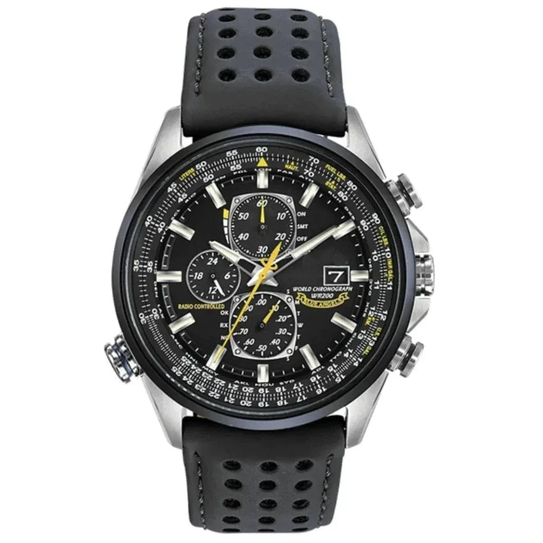 ChronoCraft Chronograph | Timeless Elegance Bowlift