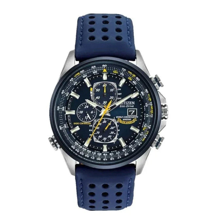 ChronoCraft Chronograph | Timeless Elegance Bowlift