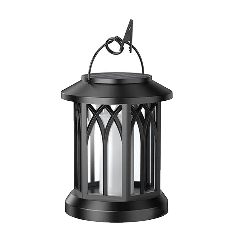 BowLift | FlameGlow™ - Hanging Solar Flame Lantern (2-Pack)