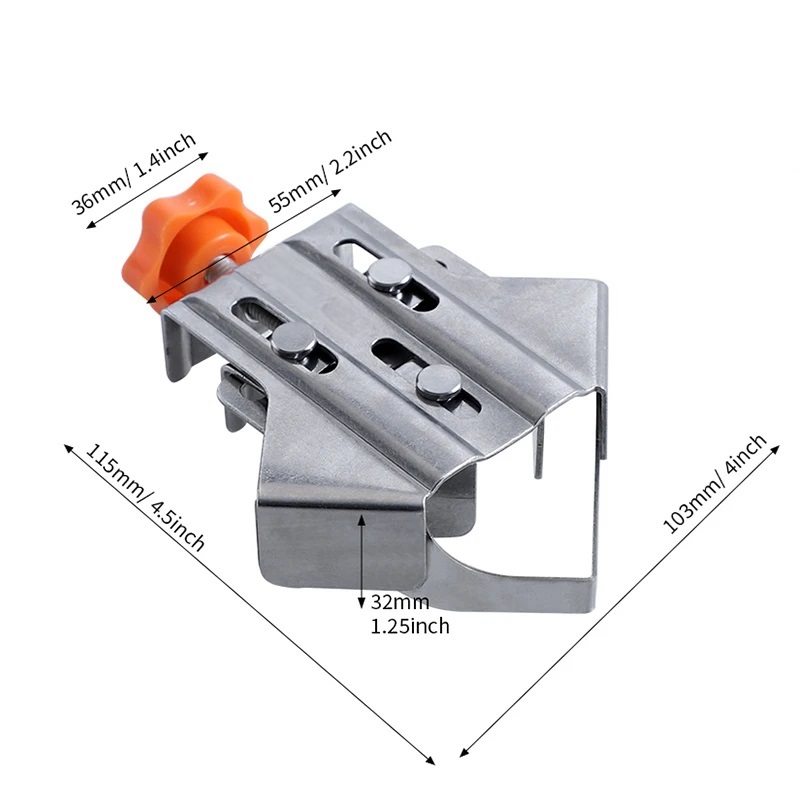 BowLift | Multi-Function Wood Corner Clamping Tool