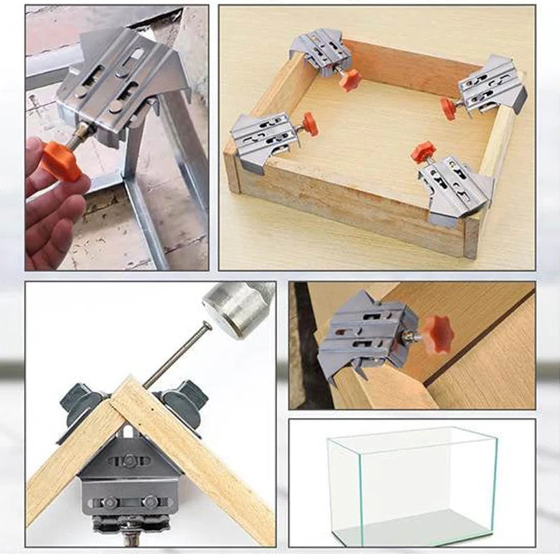 BowLift | Multi-Function Wood Corner Clamping Tool