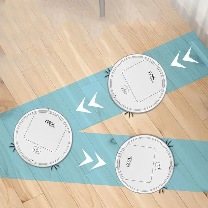 BowLift | SILENTDUST – Smart Robot Vacuum with Ultra-Quiet Cleaning & HEPA Filtration