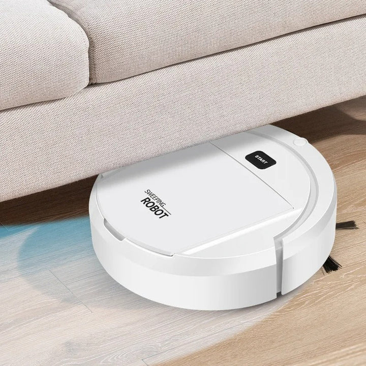BowLift | SILENTDUST – Smart Robot Vacuum with Ultra-Quiet Cleaning & HEPA Filtration