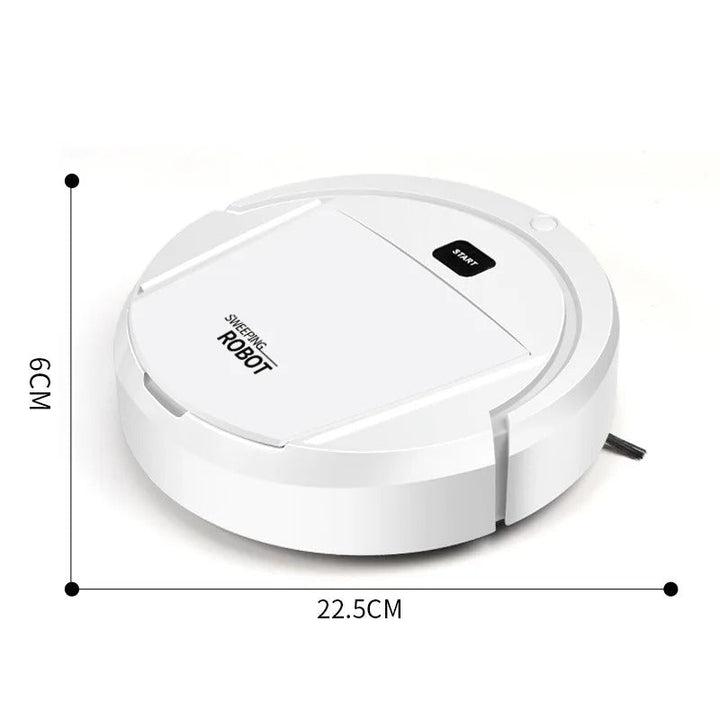 BowLift | SILENTDUST – Smart Robot Vacuum with Ultra-Quiet Cleaning & HEPA Filtration