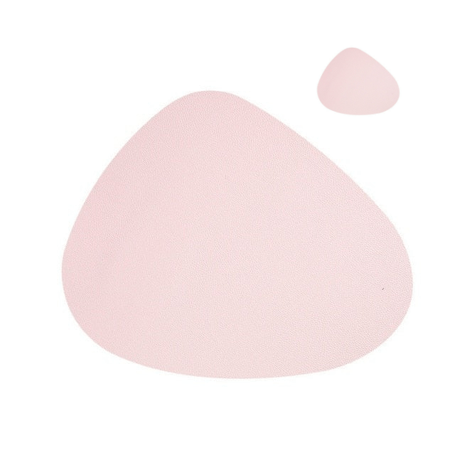 BowLift | Claro – Elegant Heat Resistant Placemat and Coaster Set in Multiple Colors