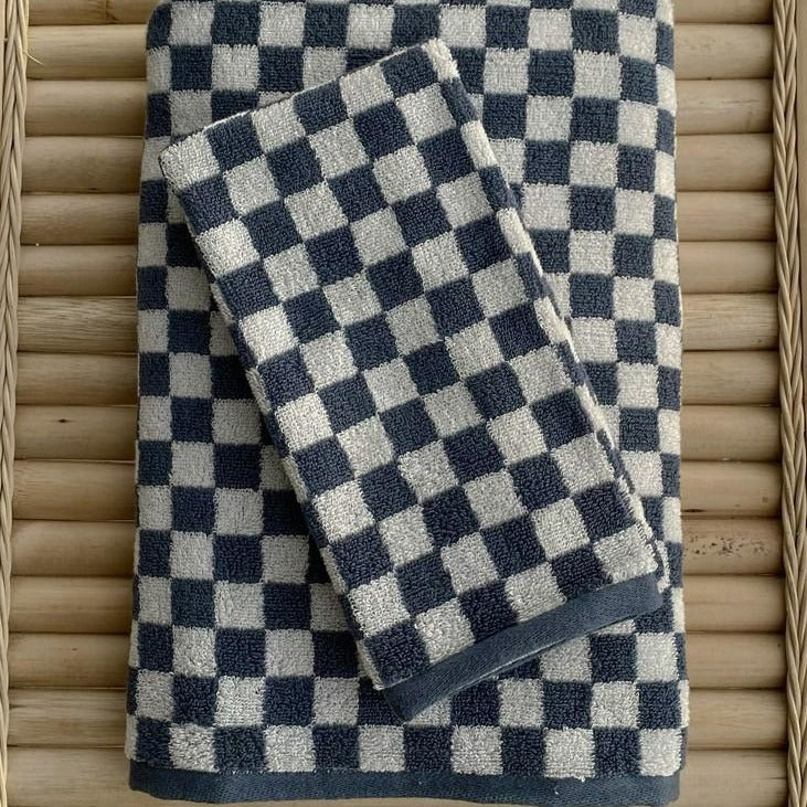 BowLift | Classic Checkerboard Towel Collection