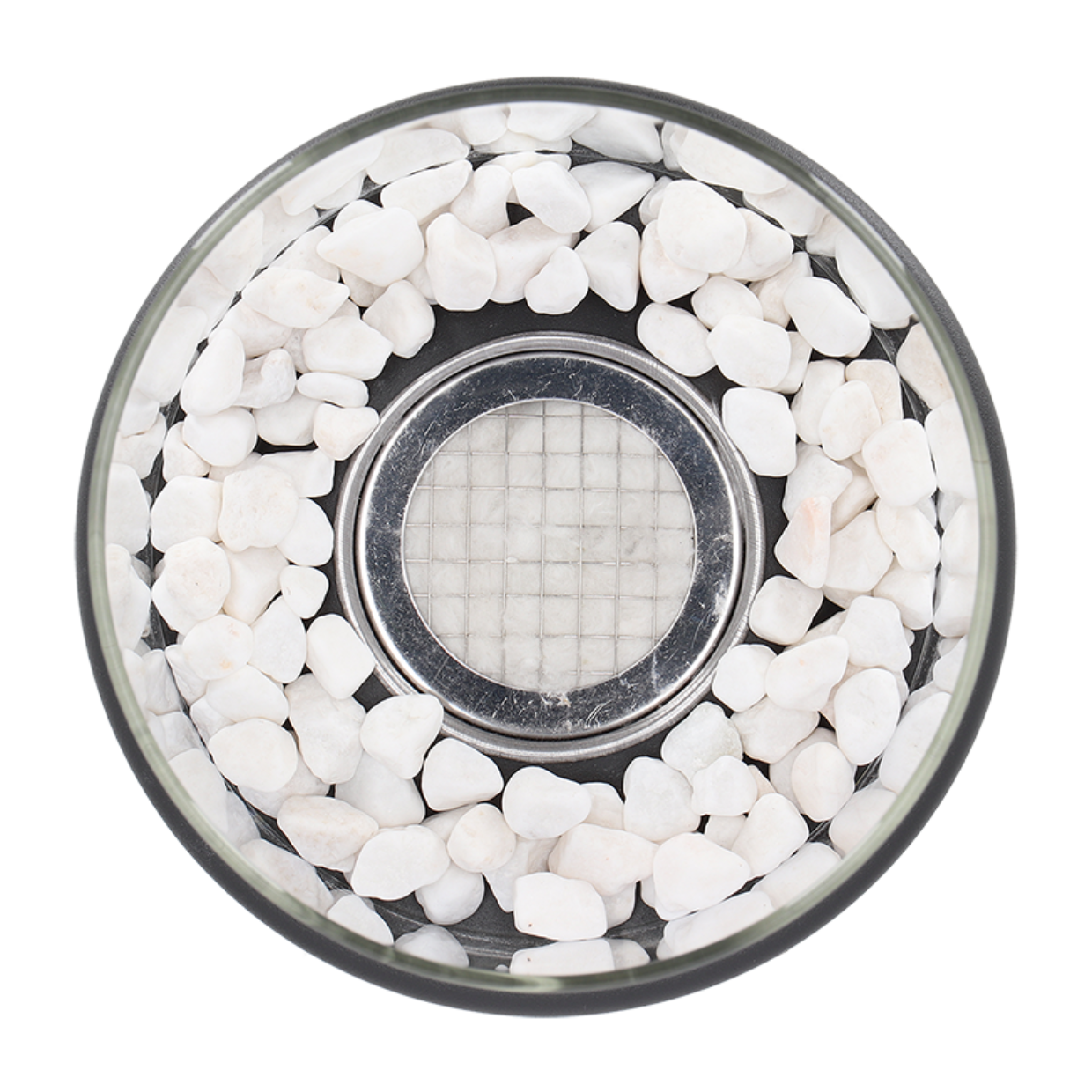 BowLift | Classic Oil Lamp with Open Flame - Lumora