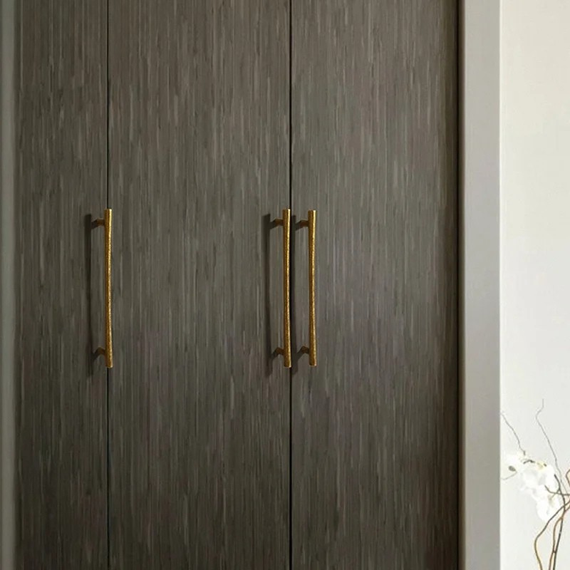 Classic Retro Cabinet Handles and Knobs Bronze Drawer Furniture Pulls | Bowlift
