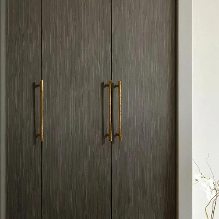 Classic Retro Cabinet Handles and Knobs Bronze Drawer Furniture Pulls | Bowlift