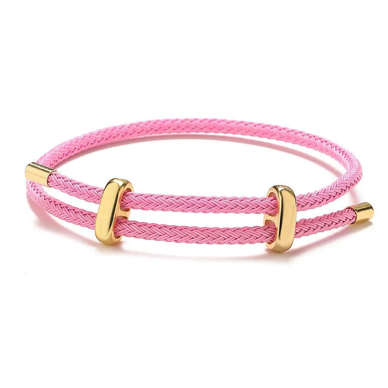BowLift | Classy Adjustable Rope Bracelets