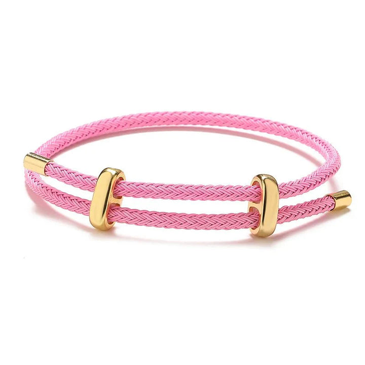 BowLift | Classy Adjustable Rope Bracelets