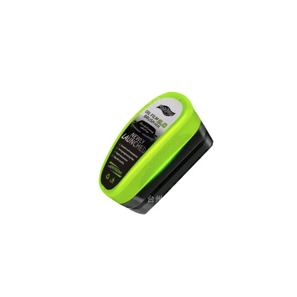 Oil remover brush for stubborn stains | Bowlift