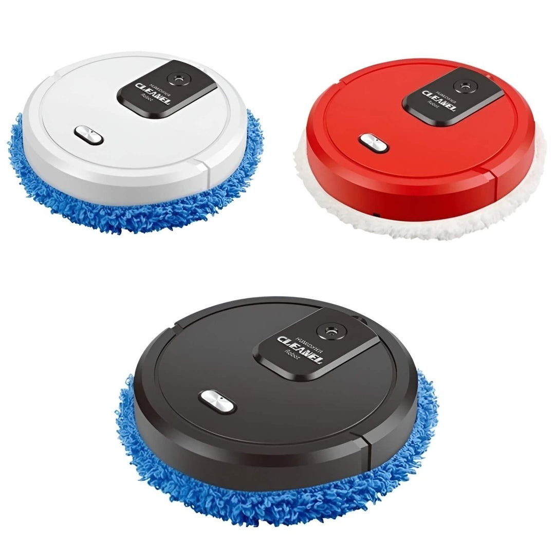 BowLift | CleanBot – Robot Mop with Intelligent Navigation & 3 Cleaning Modes