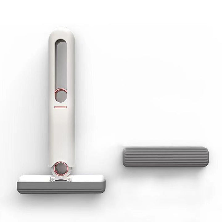 BowLift | CLEANEASY – Portable Self-Squeeze Mini Mop for Quick & Effortless Cleaning
