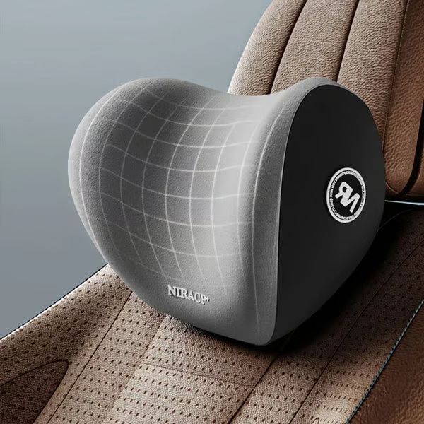 DriveEase - Luxury Cushion Set for Optimal Travel Comfort Bowlift