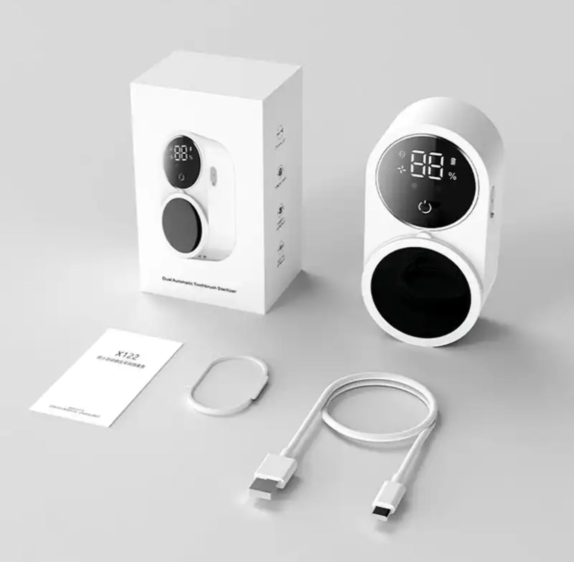 BowLift | FreshGuard™ Disinfection Made Easy