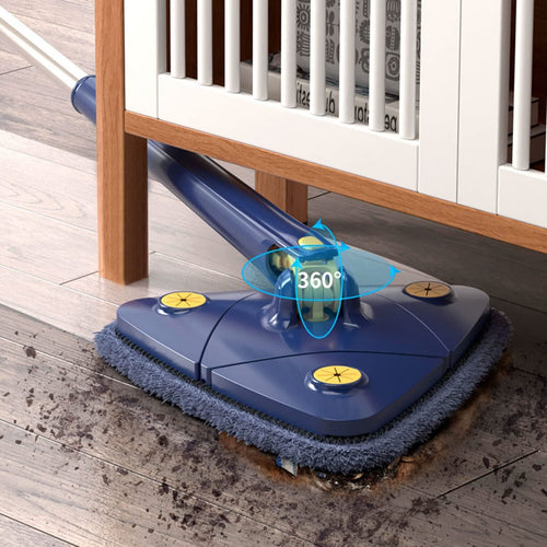 BowLift | TriCleaN – 360° Rotating Cleaning Mop