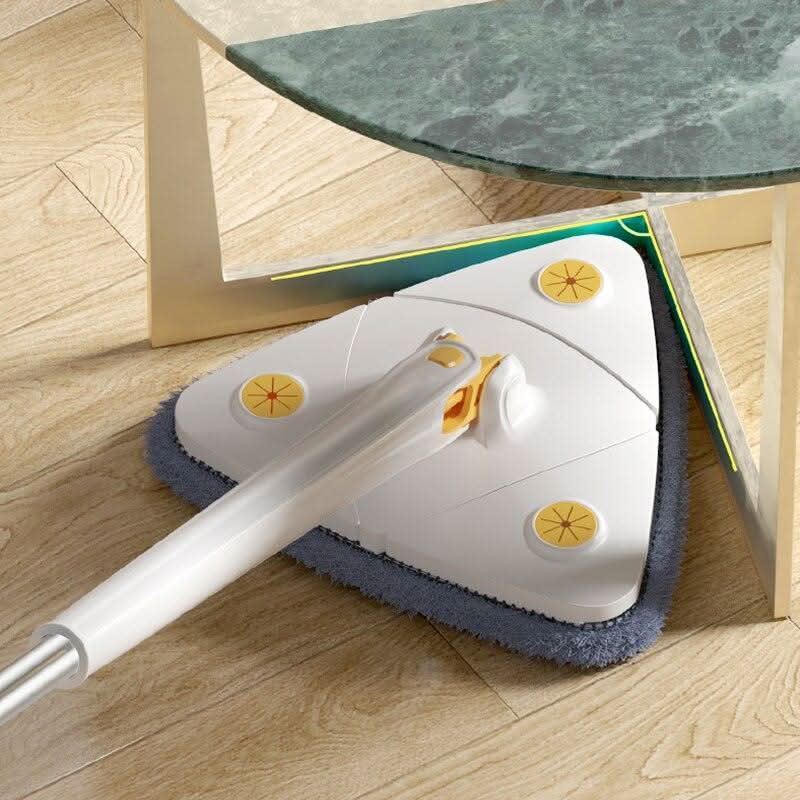 BowLift | TriCleaN – 360° Rotating Cleaning Mop