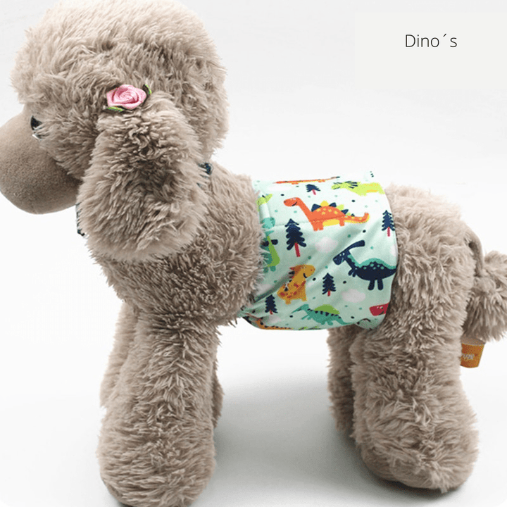 BowLift | PUPDRY Reusable – Leak-Proof Diaper for Incontinence and Training