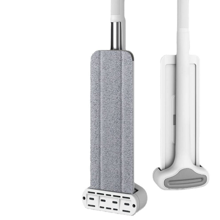 BowLift | SqueezeFlat™ | Hands-Free 360° Self-Cleaning Mop
