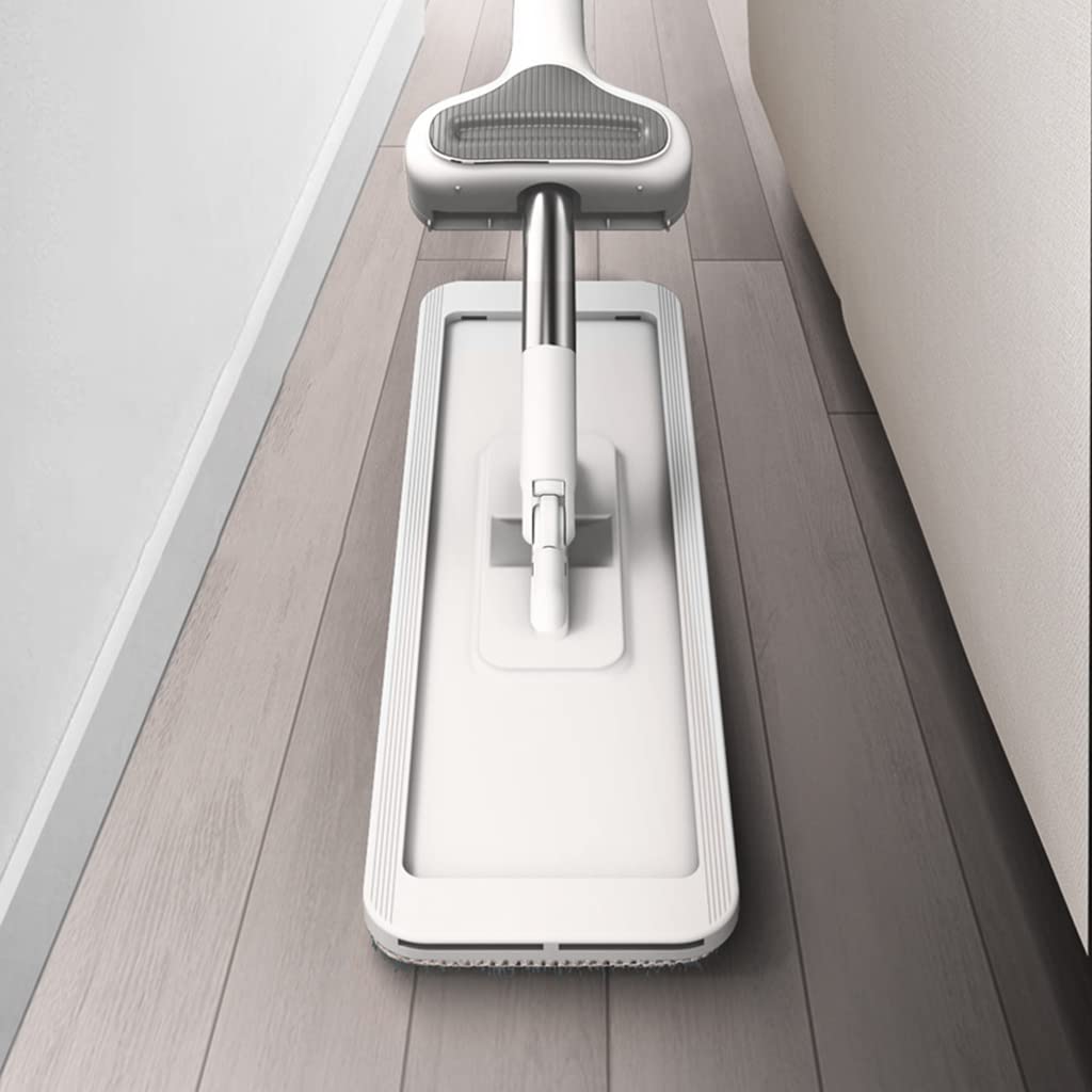BowLift | SqueezeFlat™ | Hands-Free 360° Self-Cleaning Mop
