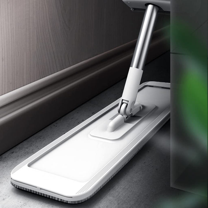 BowLift | SqueezeFlat™ | Hands-Free 360° Self-Cleaning Mop