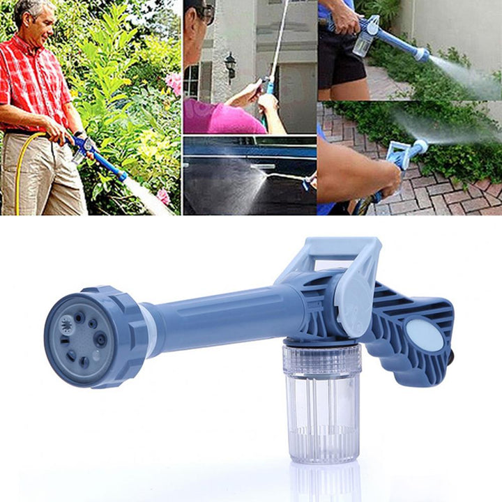 BowLift | CLEANSTREAM – High-Pressure Water Gun with Soap Dispenser
