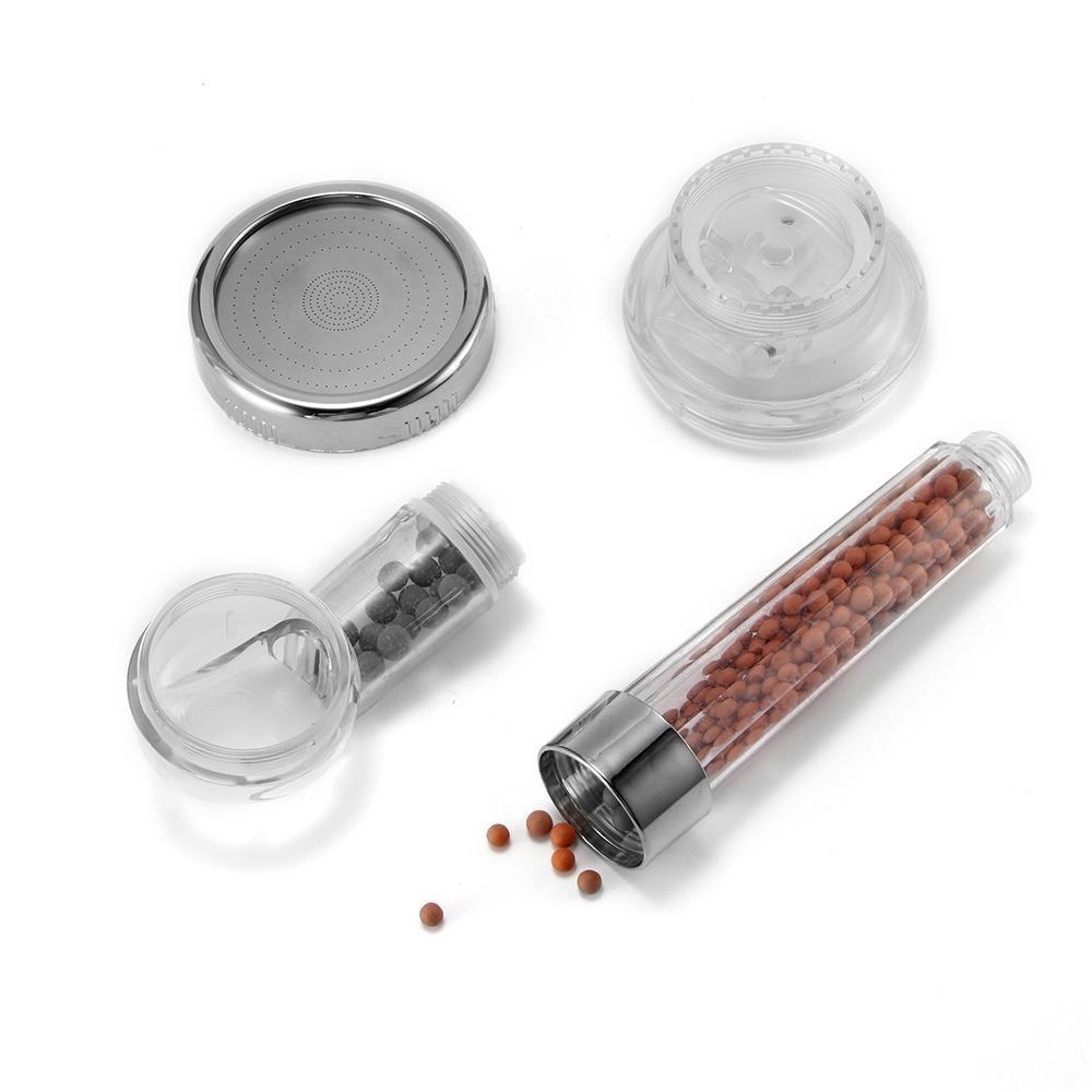 BowLift | Ionic 3 Mode Shower Head
