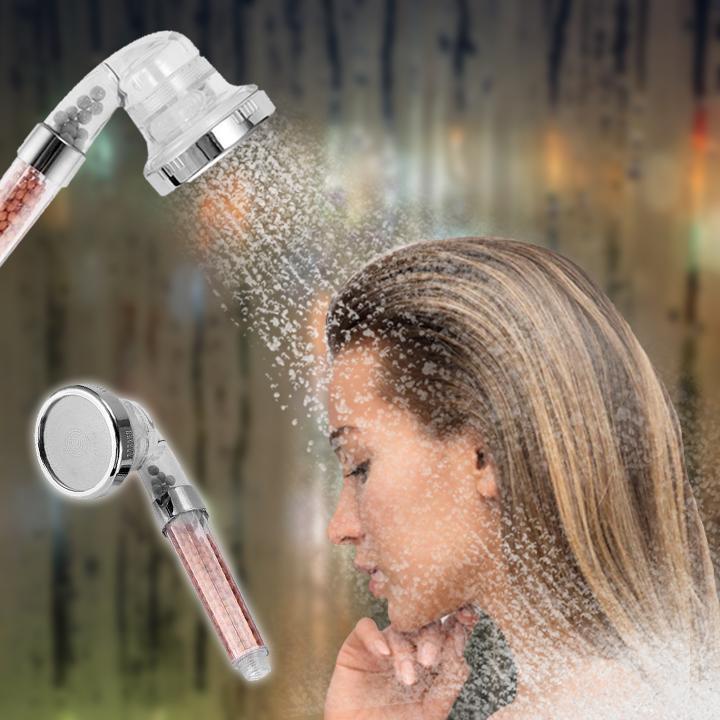 BowLift | Ionic 3 Mode Shower Head