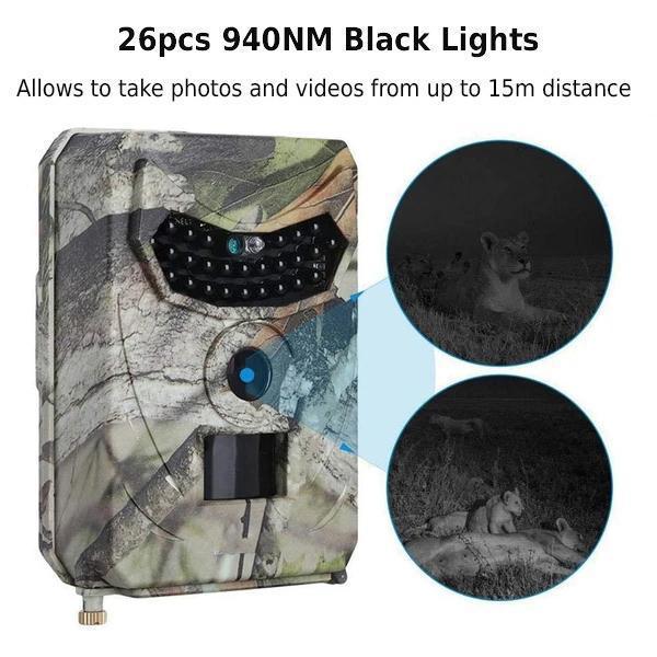 BowLift | Clear Vision Trail Camera