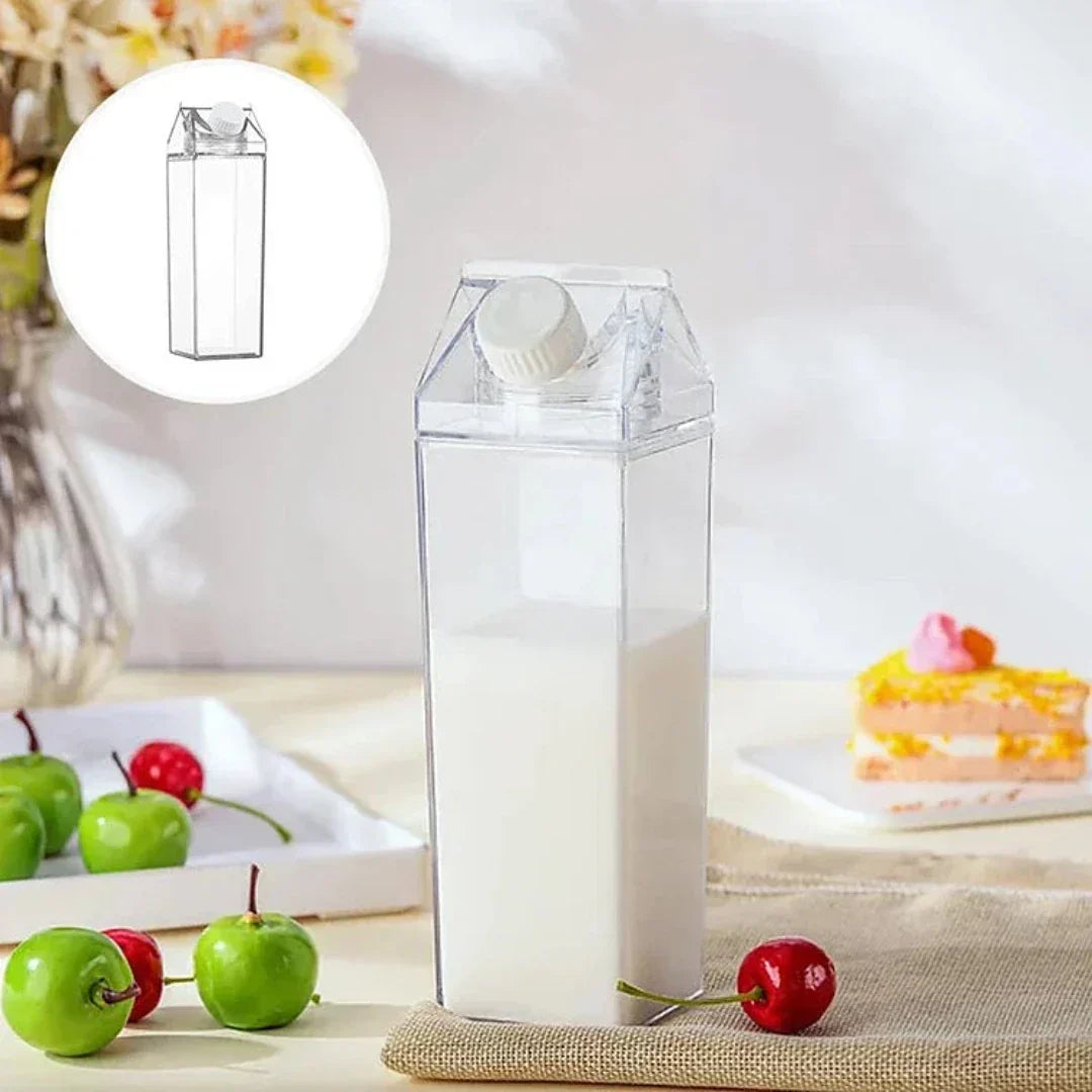 BowLift | ClearSip Transparent Liquid Container