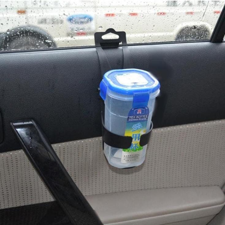 BowLift | Clip-on Car Drink Holder