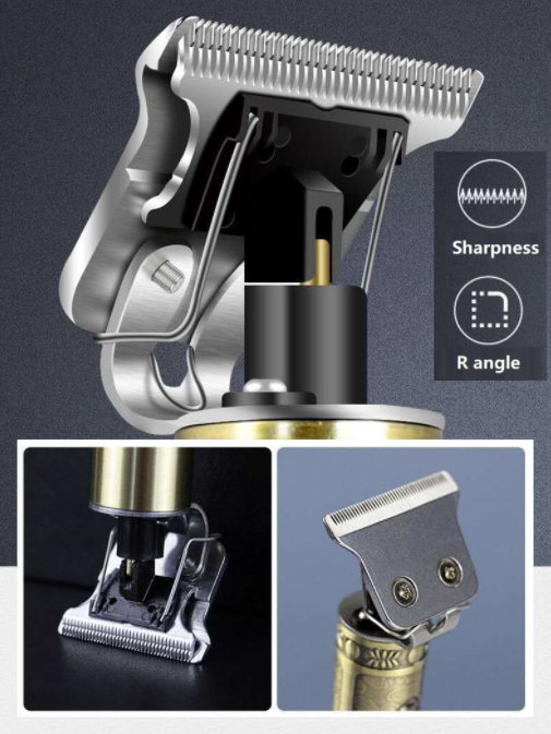 BowLift | CleanCut™ Effortless Clean Shave