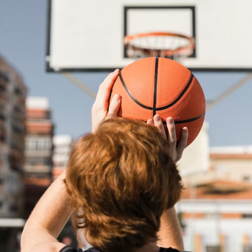 BowLift | Indoor Silent Basketball