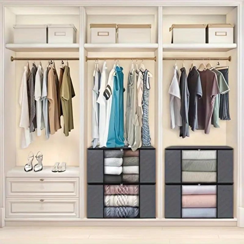 BowLift | ClothGuard Bag – Premium Storage Bag for Clothes & Textiles