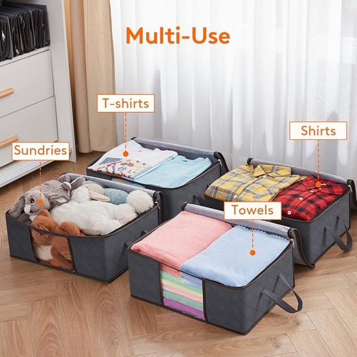 BowLift | ClothGuard Bag – Premium Storage Bag for Clothes & Textiles