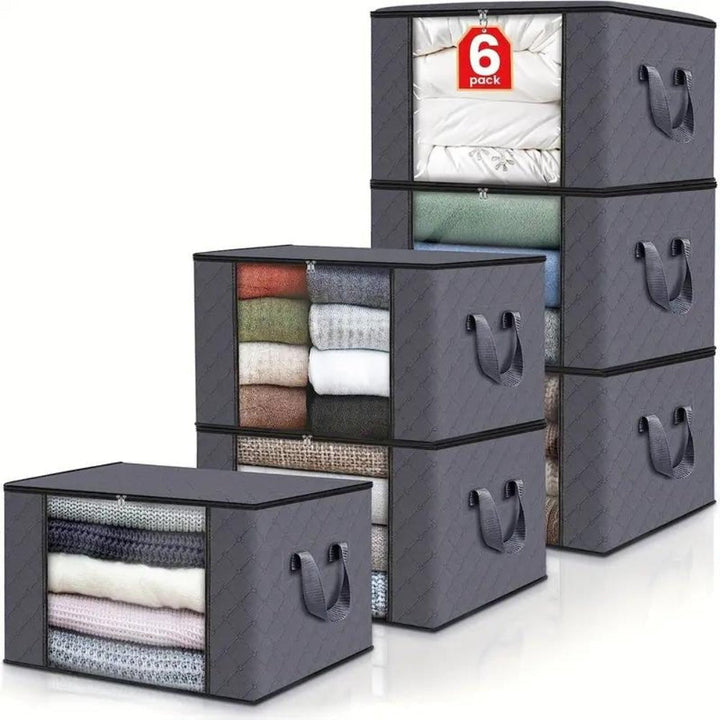 BowLift | ClothGuard Bag – Premium Storage Bag for Clothes & Textiles