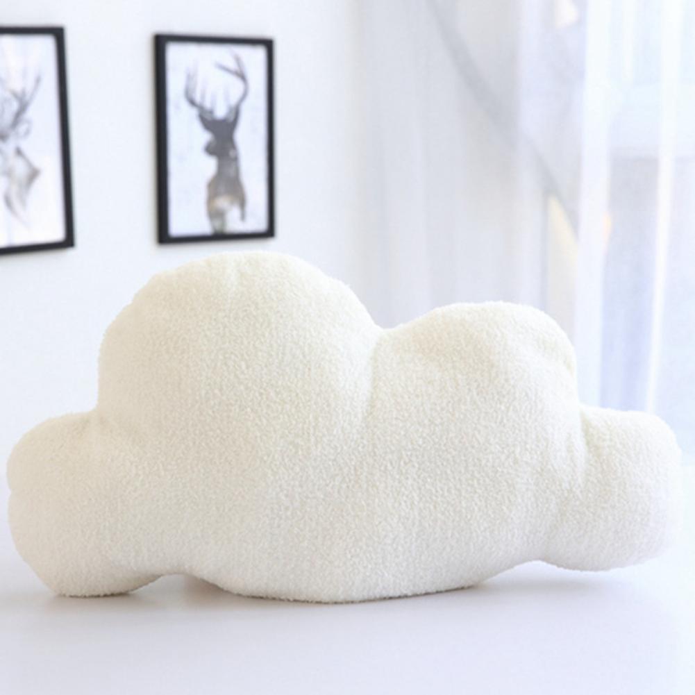 BowLift | Cloud Pillow Cushion - Sweet Plush Nap Pillow, Lumbar Support Plush Toy, Sofa Cushion, Home Decorations