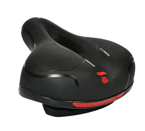 BowLift | Cloud Saddle - Mountain Bike Saddle Shock Absorbing Bicycle