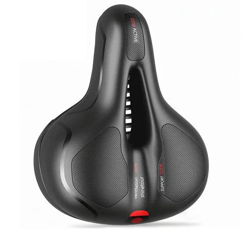 BowLift | Cloud Saddle - Mountain Bike Saddle Shock Absorbing Bicycle
