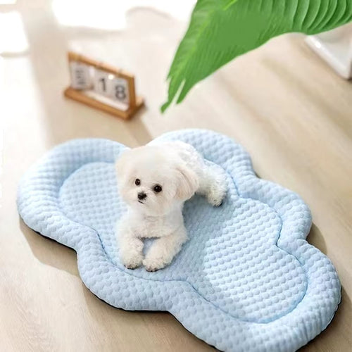BowLift | CLOUDCOOL – Breathable Cooling Mat for Dogs on Hot Days