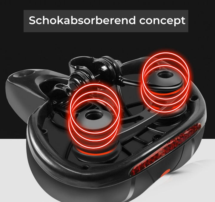 BowLift | SaddleSoft Cushion Every Journey