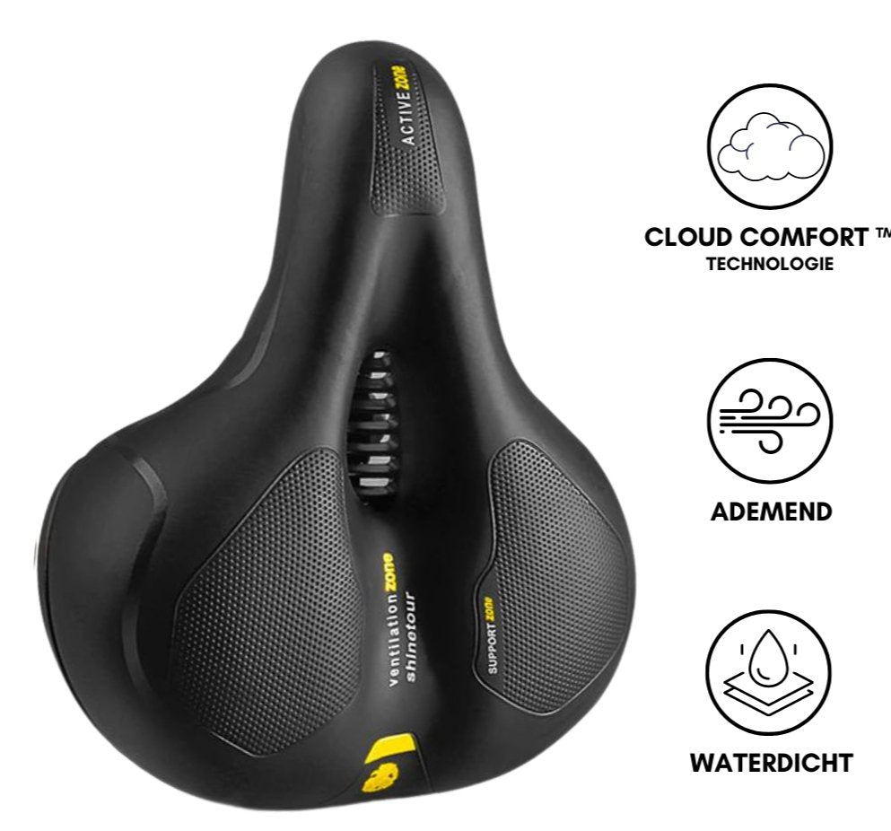 BowLift | SaddleSoft Cushion Every Journey