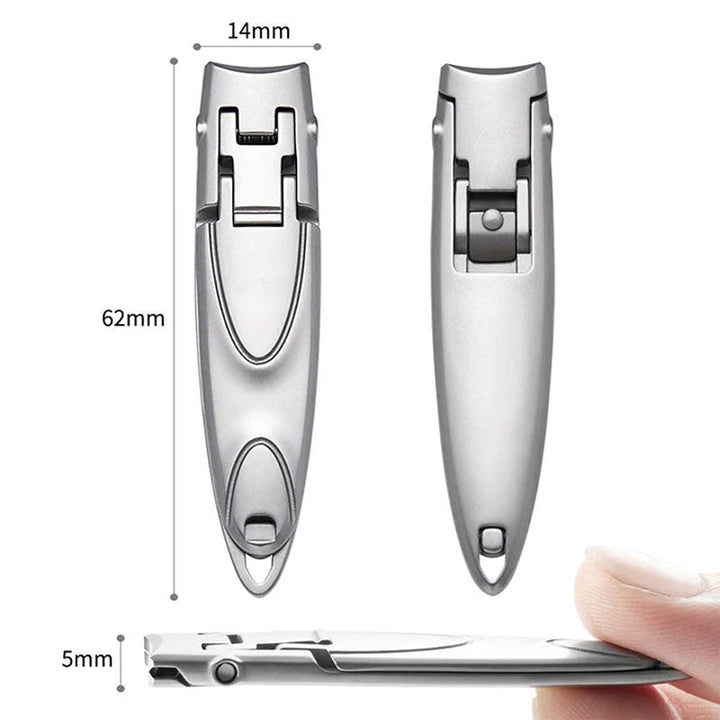 BowLift | Ultra-slim portable nail clipper