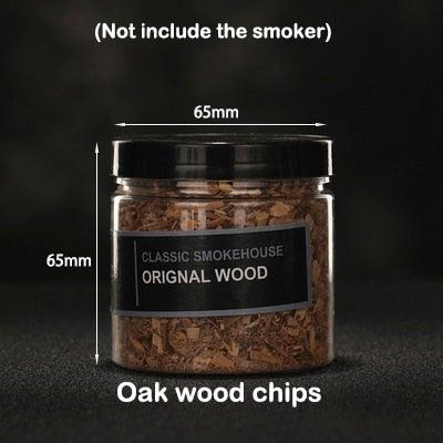 BowLift | Cocktail Smoker
