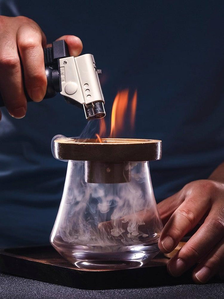 BowLift | Cocktail Smoker