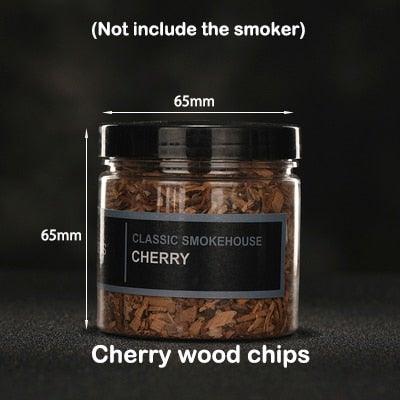 BowLift | Cocktail Smoker