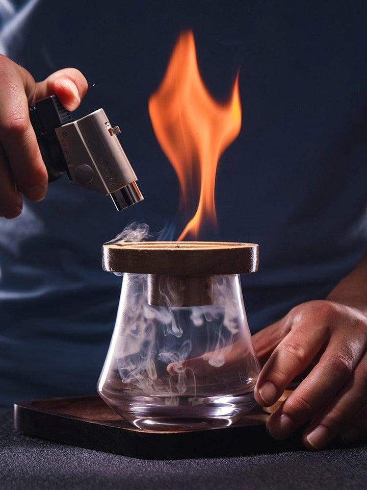 BowLift | Cocktail Smoker